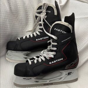 Easton Synergy EQ20 Hockey Skates Mens Size 11. Excellent condition!
